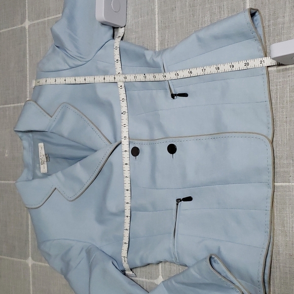 TAHARI Arthur S. Levine Women's Blazer Jacket Size 4P - Picture 17 of 17